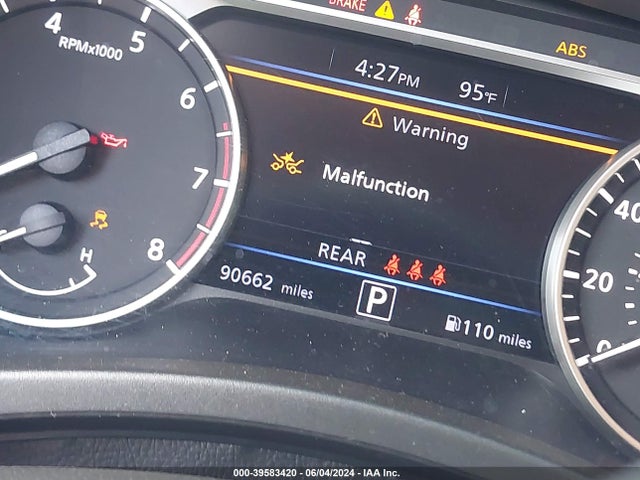 Nissan Sentra Sr Xtronic Cvt 2021 3N1AB8DV5MY239996 Image 15