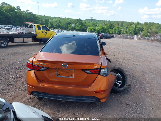 Nissan Sentra Sr Xtronic Cvt 2021 3N1AB8DV5MY239996 Image 16
