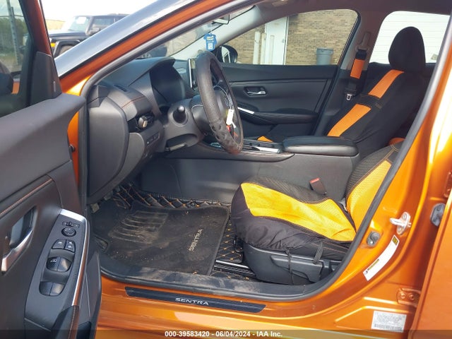 Nissan Sentra Sr Xtronic Cvt 2021 3N1AB8DV5MY239996 Image 5