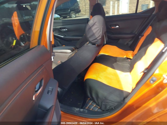 Nissan Sentra Sr Xtronic Cvt 2021 3N1AB8DV5MY239996 Image 8