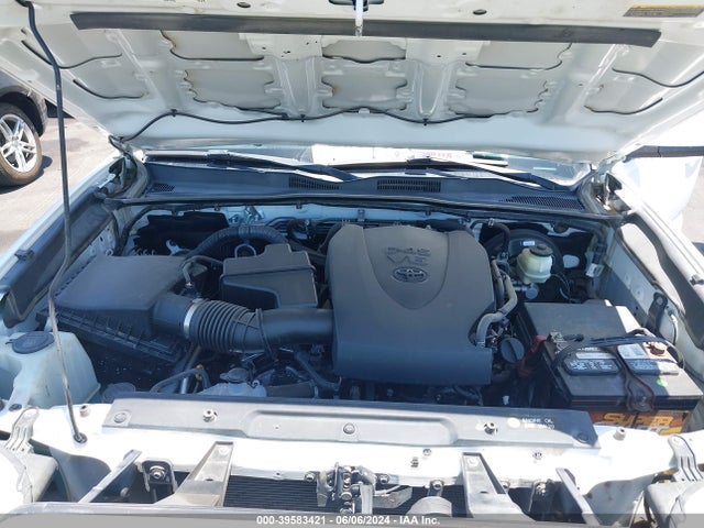 Toyota Tacoma Sr5 2016 3TMBZ5DN9GM002094 Image 10