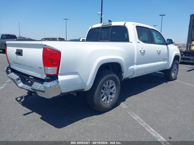 Toyota Tacoma Sr5 2016 3TMBZ5DN9GM002094 Image 4