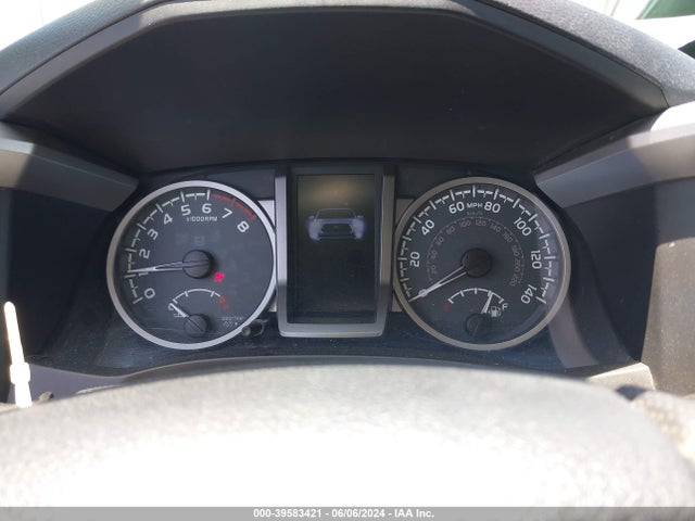 Toyota Tacoma Sr5 2016 3TMBZ5DN9GM002094 Image 7
