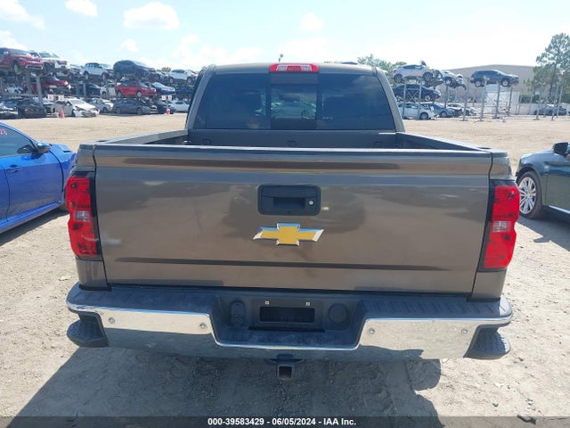Chevrolet Silverado 1500 2lz 2014 3GCUKSEC5EG167015 Image 16