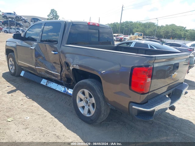 Chevrolet Silverado 1500 2lz 2014 3GCUKSEC5EG167015 Image 3