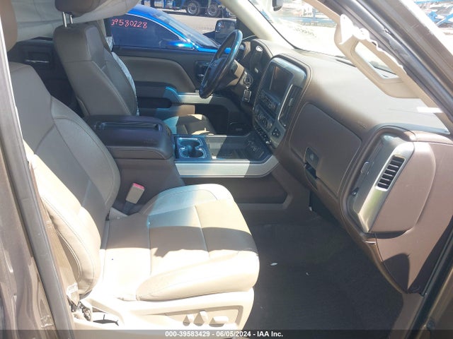 Chevrolet Silverado 1500 2lz 2014 3GCUKSEC5EG167015 Image 5