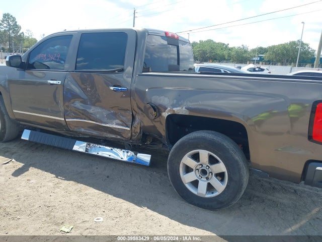 Chevrolet Silverado 1500 2lz 2014 3GCUKSEC5EG167015 Image 6