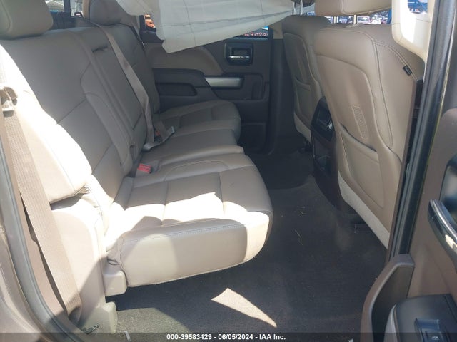Chevrolet Silverado 1500 2lz 2014 3GCUKSEC5EG167015 Image 8