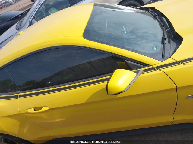 Ford Mustang Gt Premium 2015 1FA6P8CF5F5378787 Image 13