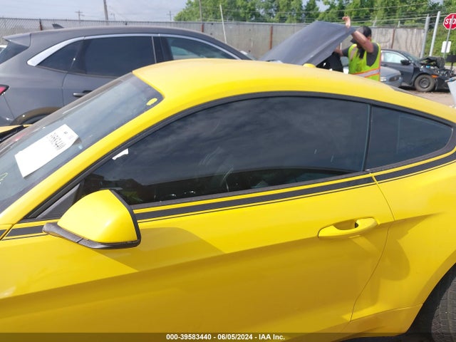 Ford Mustang Gt Premium 2015 1FA6P8CF5F5378787 Image 14