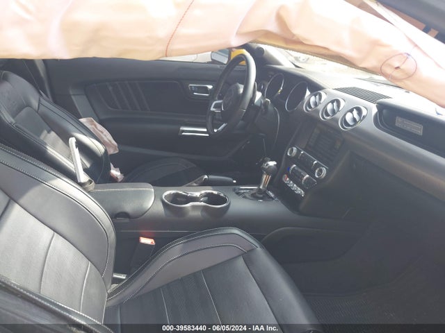 Ford Mustang Gt Premium 2015 1FA6P8CF5F5378787 Image 5