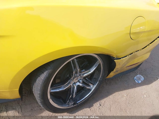 Ford Mustang Gt Premium 2015 1FA6P8CF5F5378787 Image 6