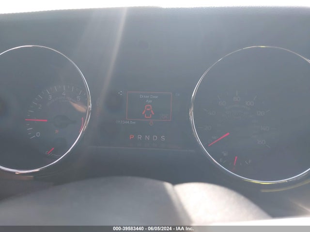 Ford Mustang Gt Premium 2015 1FA6P8CF5F5378787 Image 7
