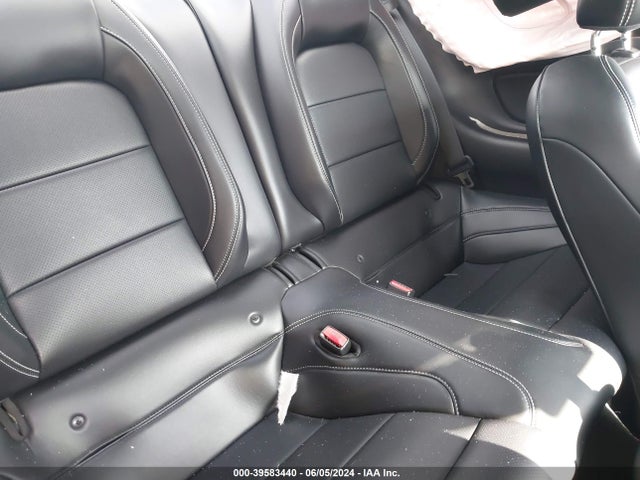 Ford Mustang Gt Premium 2015 1FA6P8CF5F5378787 Image 8