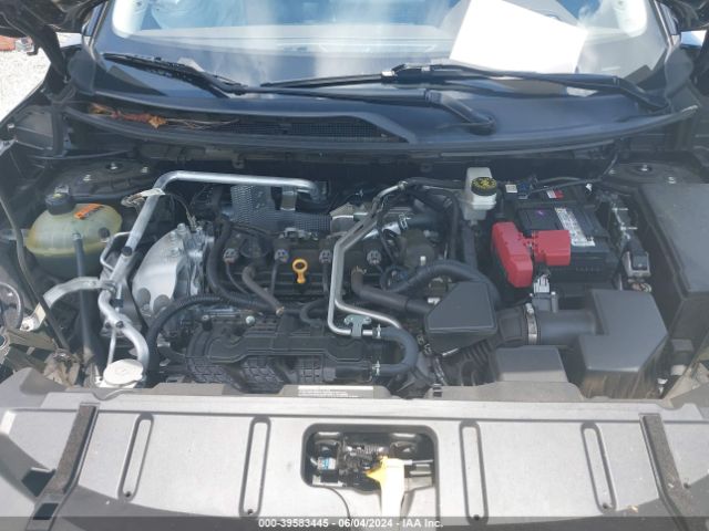 JN8AT3DC3MW104989 Nissan Rogue Platinum Fwd