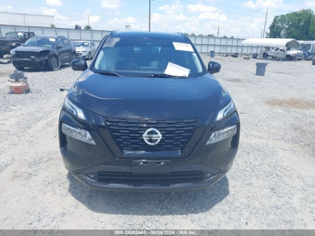 JN8AT3DC3MW104989 Nissan Rogue Platinum Fwd