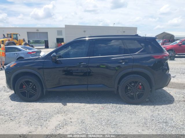 JN8AT3DC3MW104989 Nissan Rogue Platinum Fwd