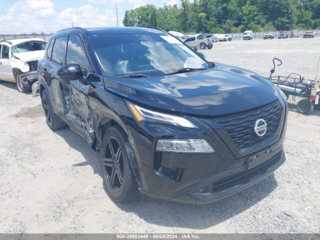 JN8AT3DC3MW104989 Nissan Rogue Platinum Fwd