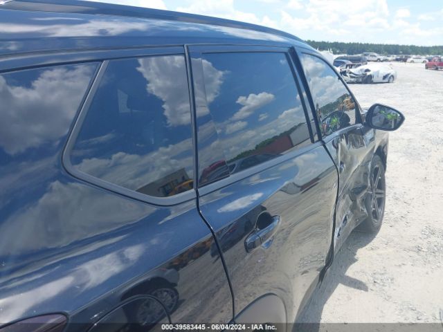 JN8AT3DC3MW104989 Nissan Rogue Platinum Fwd