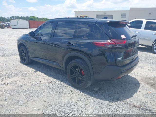 JN8AT3DC3MW104989 Nissan Rogue Platinum Fwd