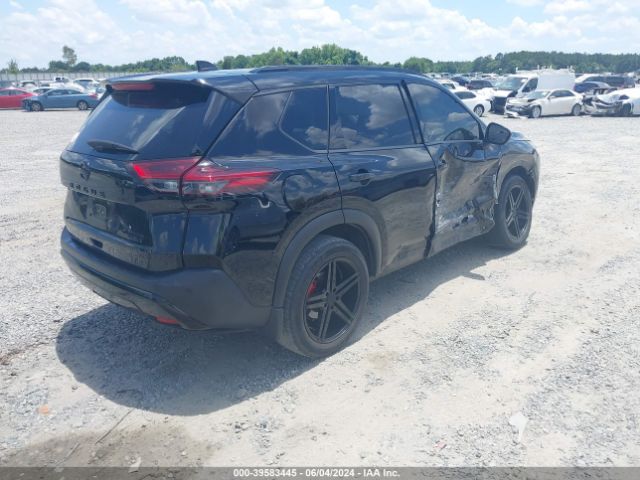 JN8AT3DC3MW104989 Nissan Rogue Platinum Fwd
