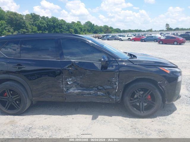 JN8AT3DC3MW104989 Nissan Rogue Platinum Fwd