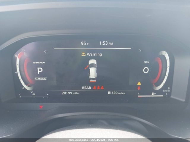 JN8AT3DC3MW104989 Nissan Rogue Platinum Fwd