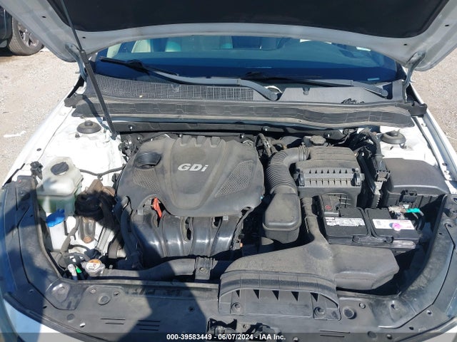 KIA Optima Lx 2015 5XXGM4A78FG368567 Image 10