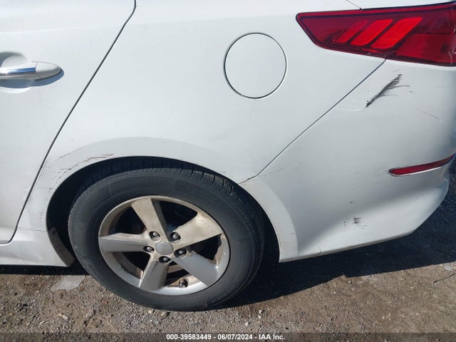 KIA Optima Lx 2015 5XXGM4A78FG368567 Image 13