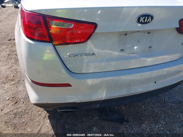 KIA Optima Lx 2015 5XXGM4A78FG368567 Image 14