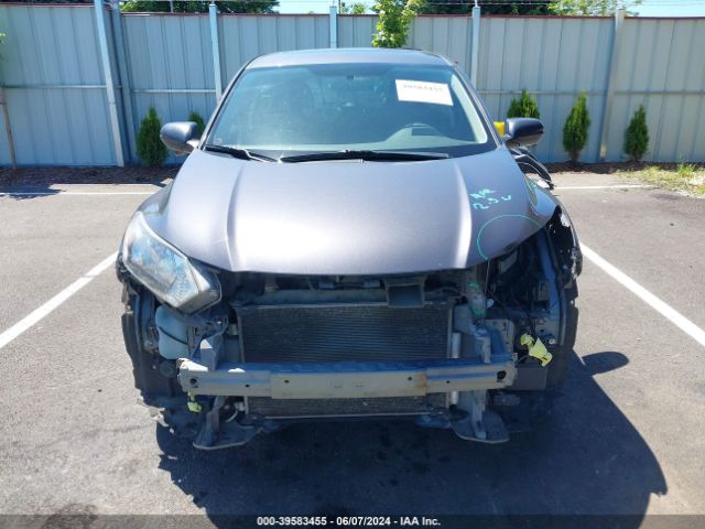 3CZRU6H54GM717999 Honda HR-V EX