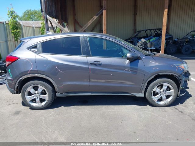 3CZRU6H54GM717999 Honda HR-V EX