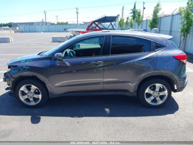 3CZRU6H54GM717999 Honda HR-V EX
