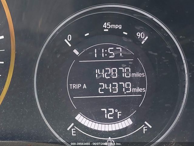 3CZRU6H54GM717999 Honda HR-V EX