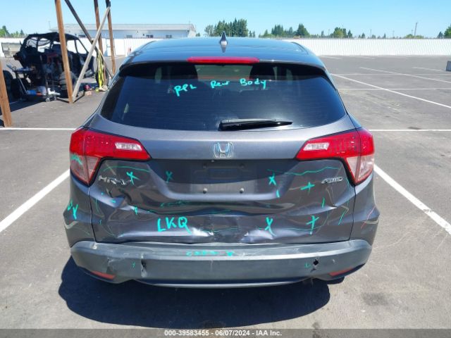 3CZRU6H54GM717999 Honda HR-V EX