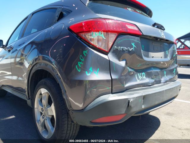 3CZRU6H54GM717999 Honda HR-V EX