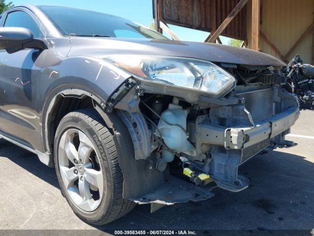 3CZRU6H54GM717999 Honda HR-V EX