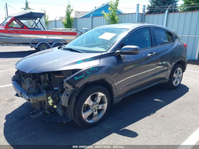 3CZRU6H54GM717999 Honda HR-V EX