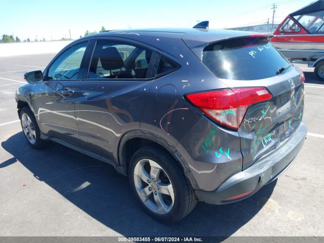 3CZRU6H54GM717999 Honda HR-V EX