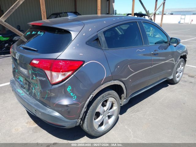 3CZRU6H54GM717999 Honda HR-V EX