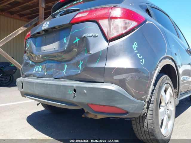 3CZRU6H54GM717999 Honda HR-V EX