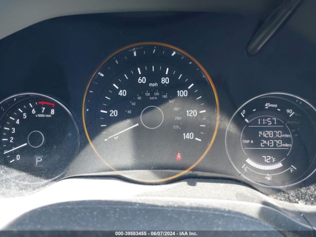 3CZRU6H54GM717999 Honda HR-V EX