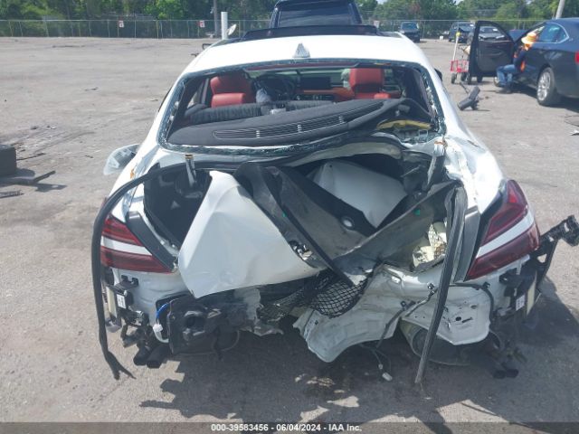 KMTG54TE9PU128417 Genesis G70 3.3t Rwd