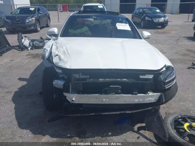 KMTG54TE9PU128417 Genesis G70 3.3t Rwd