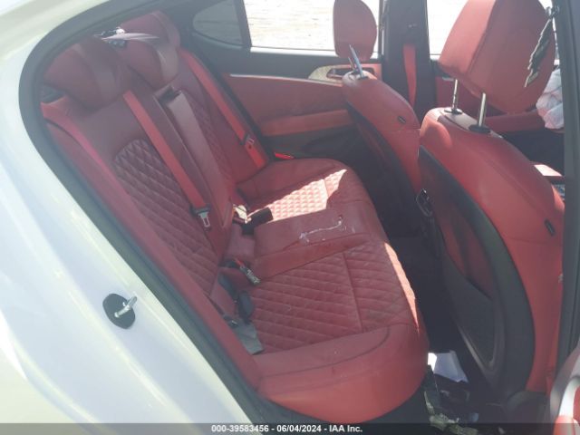 KMTG54TE9PU128417 Genesis G70 3.3t Rwd