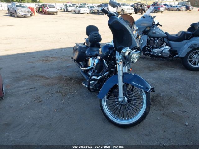 2016 HARLEY-DAVIDSON FLSTC 1HD1BWV19GB040500