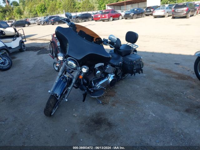 2016 HARLEY-DAVIDSON FLSTC 1HD1BWV19GB040500 Photo 1
