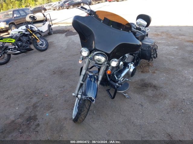 2016 HARLEY-DAVIDSON FLSTC 1HD1BWV19GB040500 Photo 4