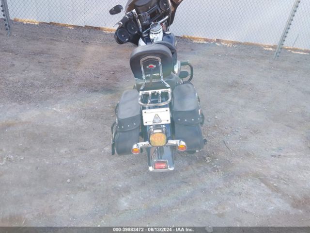 2016 HARLEY-DAVIDSON FLSTC 1HD1BWV19GB040500 Photo 5