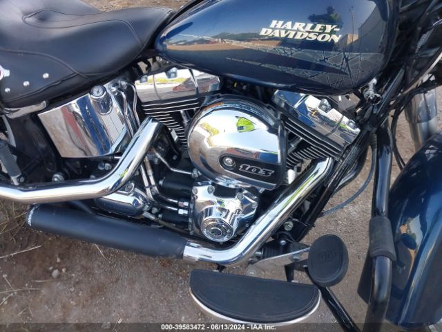 2016 HARLEY-DAVIDSON FLSTC 1HD1BWV19GB040500 Photo 7